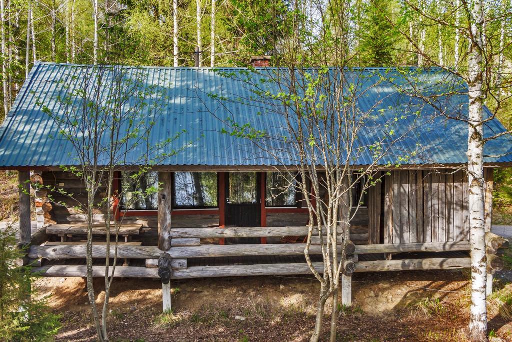 Rajan Loma Cottages Joensuu Ngoại thất bức ảnh