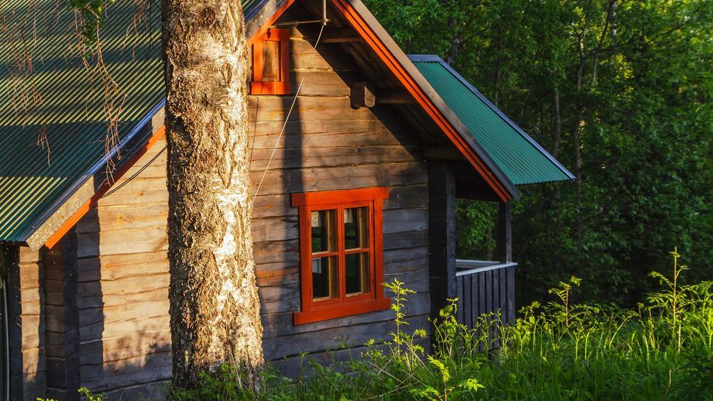 Rajan Loma Cottages Joensuu Ngoại thất bức ảnh