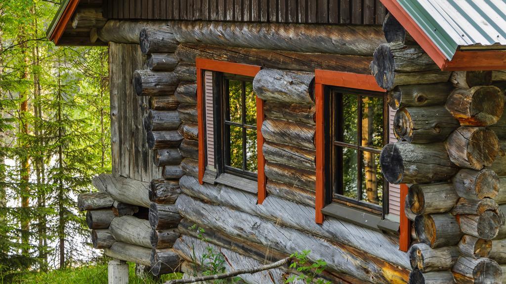 Rajan Loma Cottages Joensuu Ngoại thất bức ảnh