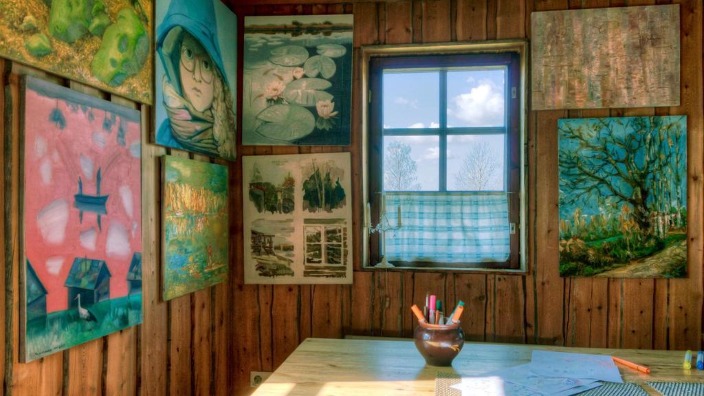 Rajan Loma Cottages Joensuu Ngoại thất bức ảnh