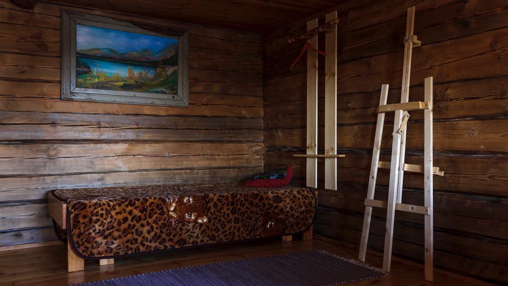Rajan Loma Cottages Joensuu Ngoại thất bức ảnh