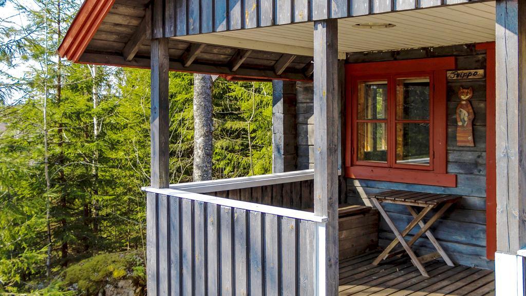 Rajan Loma Cottages Joensuu Ngoại thất bức ảnh
