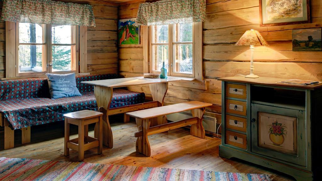 Rajan Loma Cottages Joensuu Ngoại thất bức ảnh