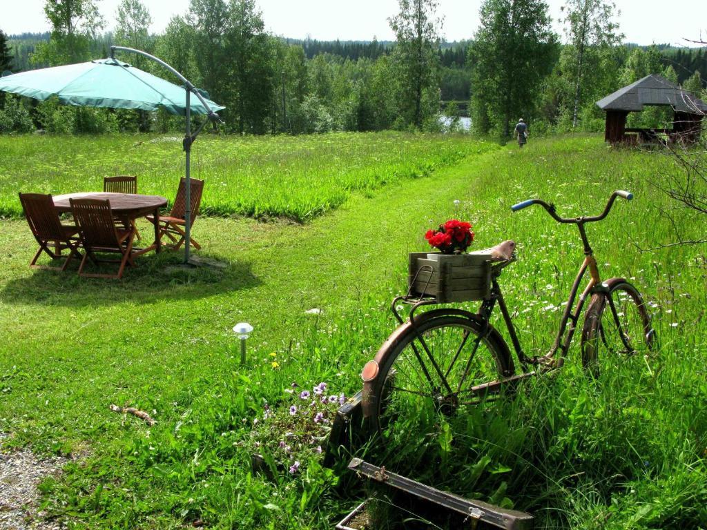 Rajan Loma Cottages Joensuu Ngoại thất bức ảnh