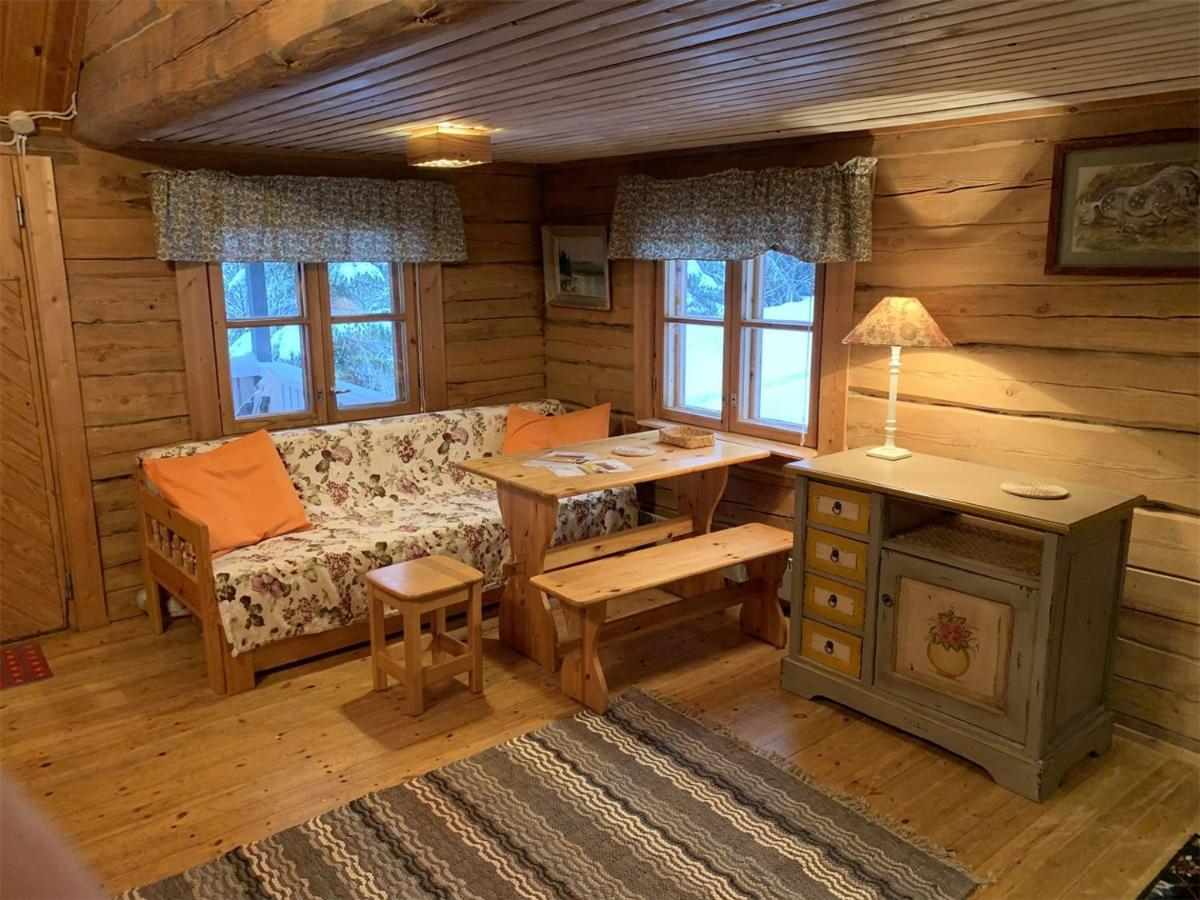 Rajan Loma Cottages Joensuu Ngoại thất bức ảnh