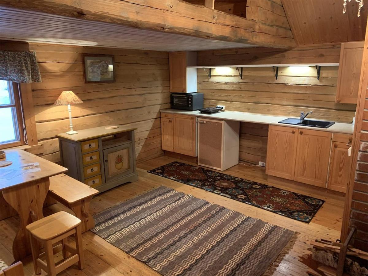 Rajan Loma Cottages Joensuu Ngoại thất bức ảnh