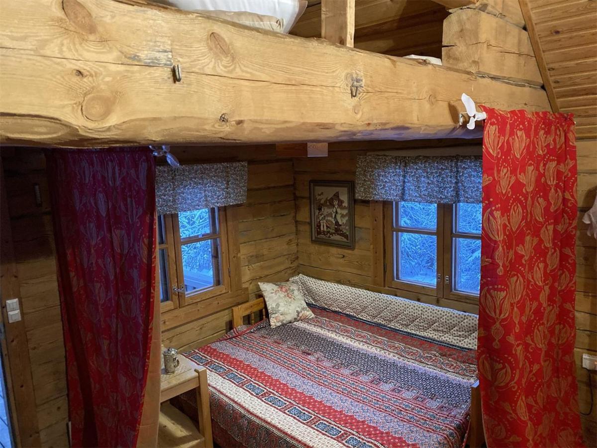 Rajan Loma Cottages Joensuu Ngoại thất bức ảnh