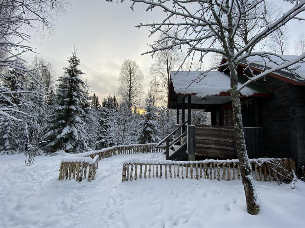 Rajan Loma Cottages Joensuu Ngoại thất bức ảnh