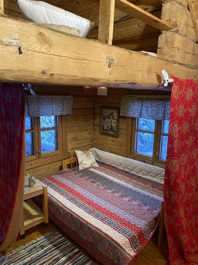 Rajan Loma Cottages Joensuu Ngoại thất bức ảnh